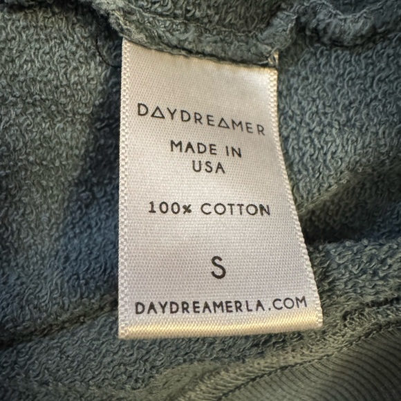 Daydreamer Biggie Smalls Crewneck Sweatshirt Gray Small - Picture 4 of 4